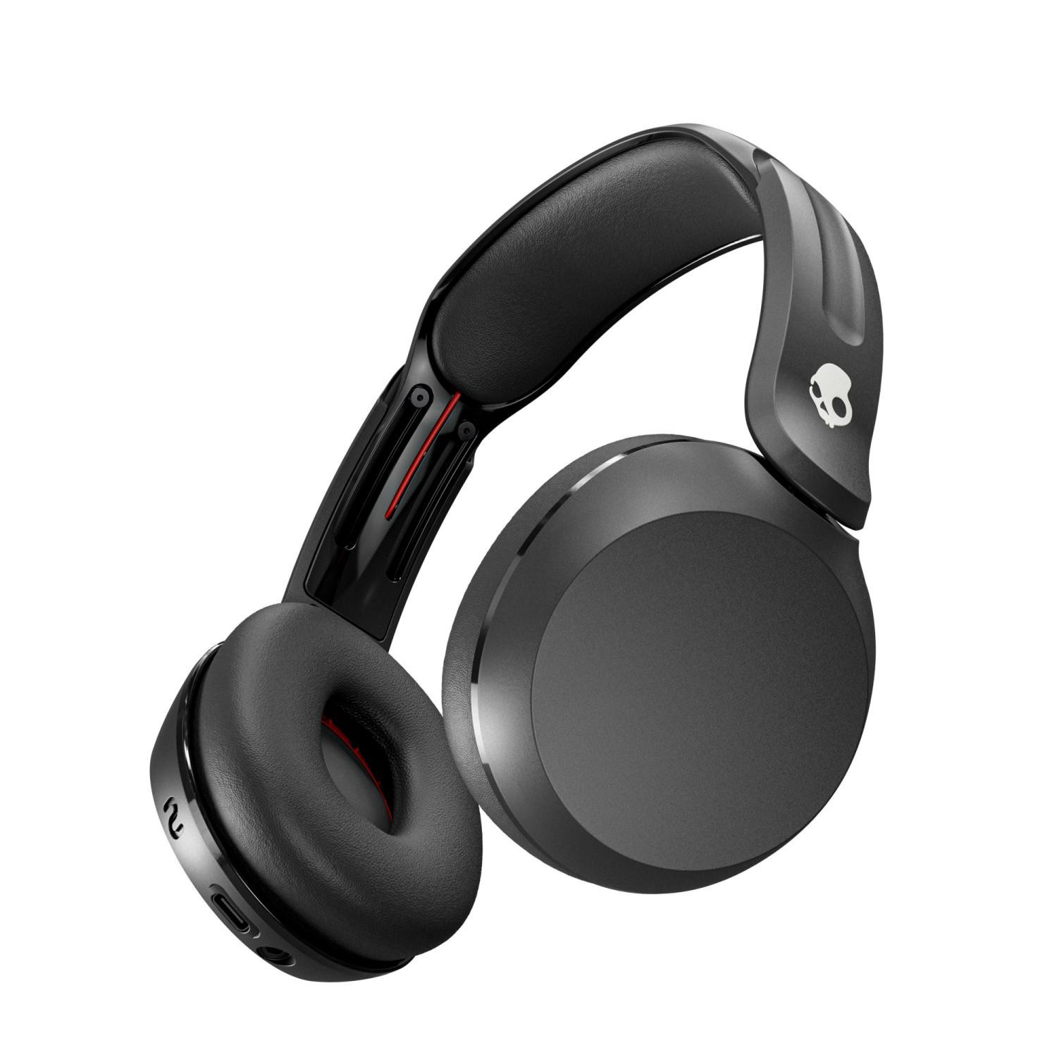 slide 1 of 3, Skullcandy Icon 180 Bluetooth Headphones - Black, 1 ct, 1 ct