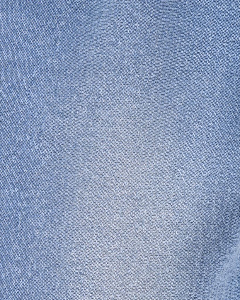 slide 4 of 4, Oshkosh Baby Pull-On Jeans With Snap Leg Closures Blue 18M, 1 ct