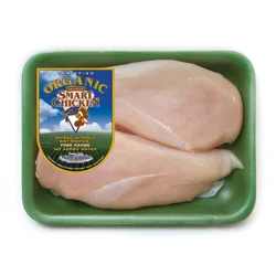 Smart Chicken Organic Boneless/Skinless Chicken Breast