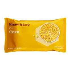 Know & Love Corn 32 Ounces
