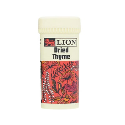 slide 1 of 1, Lion Dried Thyme, 0.35 oz