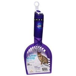 Pawrific Deluxe Litter Scoop with Waste Bags - 1 pc
