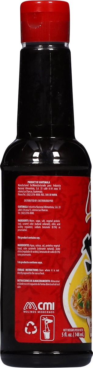 slide 5 of 14, Ina Soy Sauce 5 fl oz, 5 fl oz