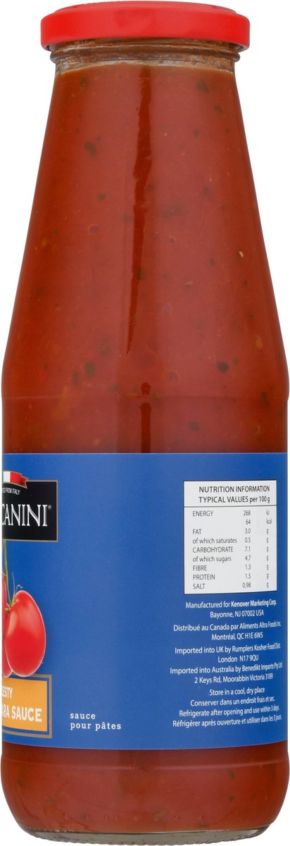 slide 9 of 14, Tuscanini Pizza Zesty Marin Frozen - 24.3 Oz, 24.3 oz