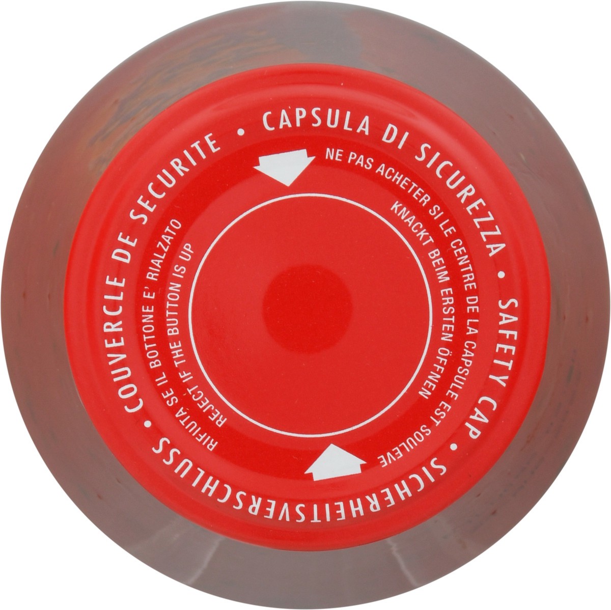 slide 5 of 14, Tuscanini Pizza Zesty Marin Frozen - 24.3 Oz, 24.3 oz