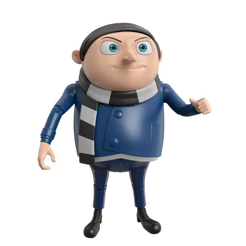 slide 2 of 6, Minions: The Rise of Gru Gru's Secret Lair Figure Pk, 1 ct