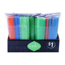 Cook's Kitchen Cook's Straws