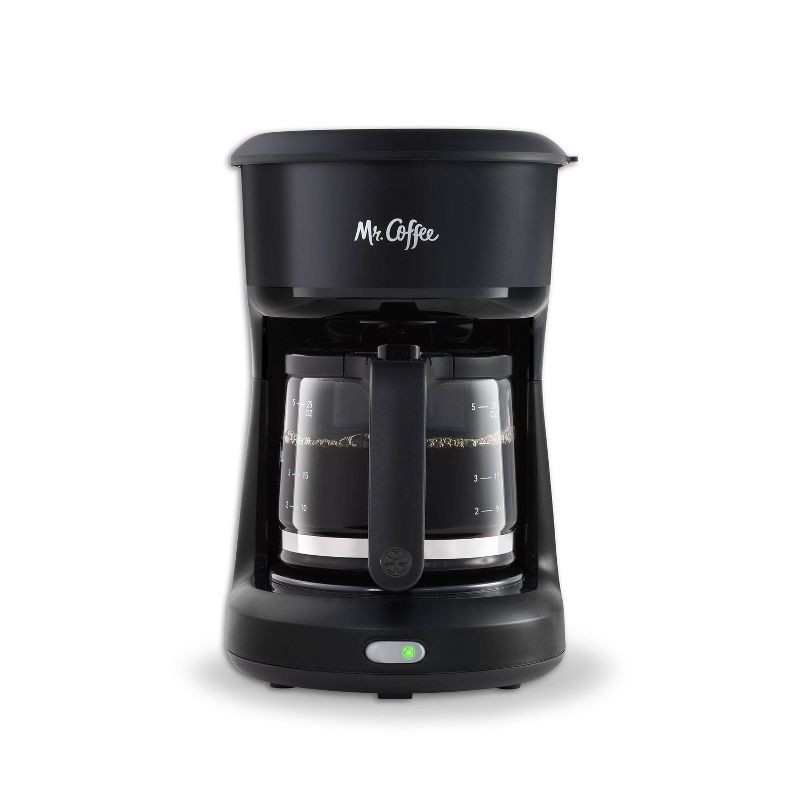 slide 1 of 7, Mr. Coffee 5-cup Switch Coffee Maker Black, 1 ct