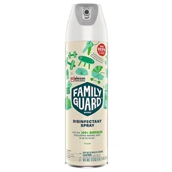 FamilyGuard Fresh Disinfectant Spray - 17.5 Oz.