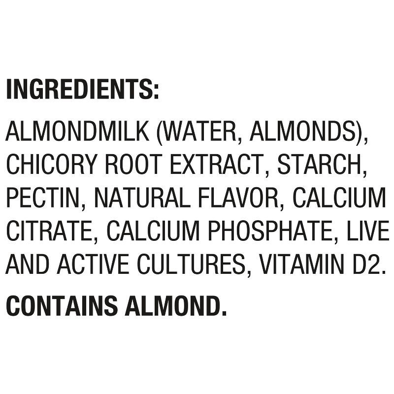 slide 9 of 12, Silk Unsweetened Vanilla Almond Milk Yogurt Alternative - 24oz Tub, 24 oz