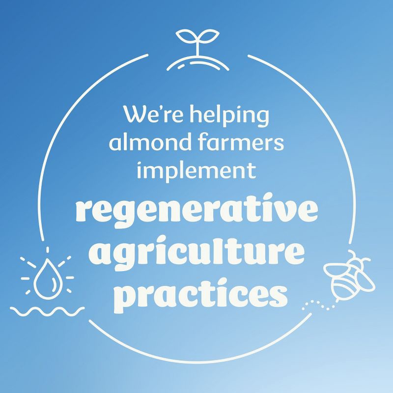 slide 6 of 12, Silk Unsweetened Vanilla Almond Milk Yogurt Alternative - 24oz Tub, 24 oz