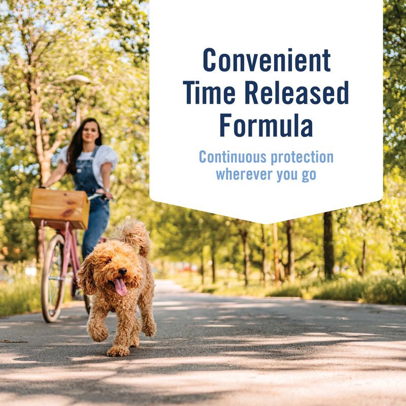 slide 3 of 7, PetArmor Pet Armor Plus Collar - Insect Growth Regulator for Dogs - 2ct, 2 ct