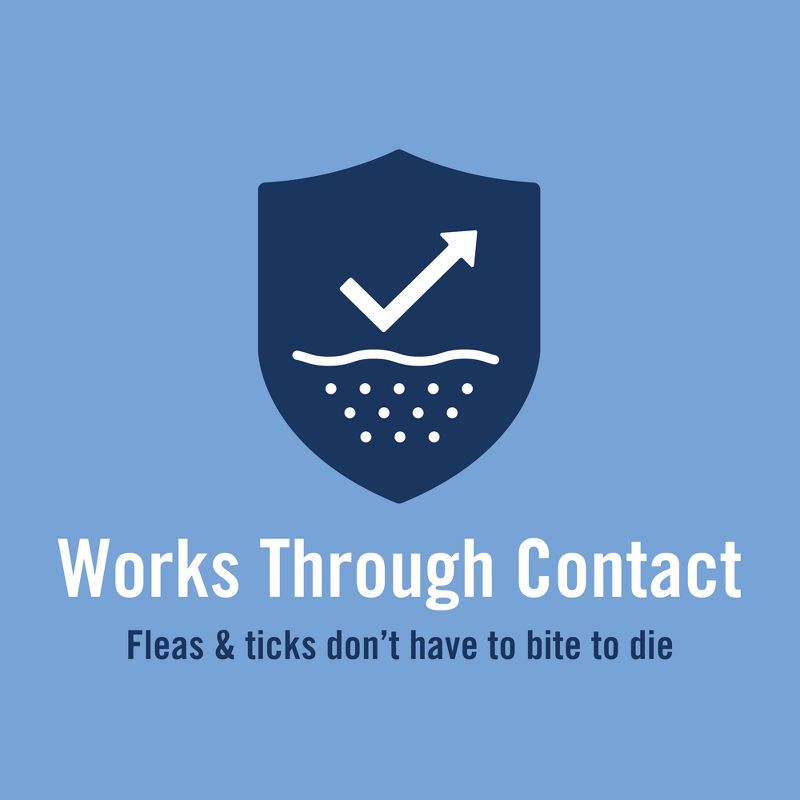 slide 5 of 7, PetArmor Pet Armor Plus Collar - Insect Growth Regulator for Dogs - 2ct, 2 ct