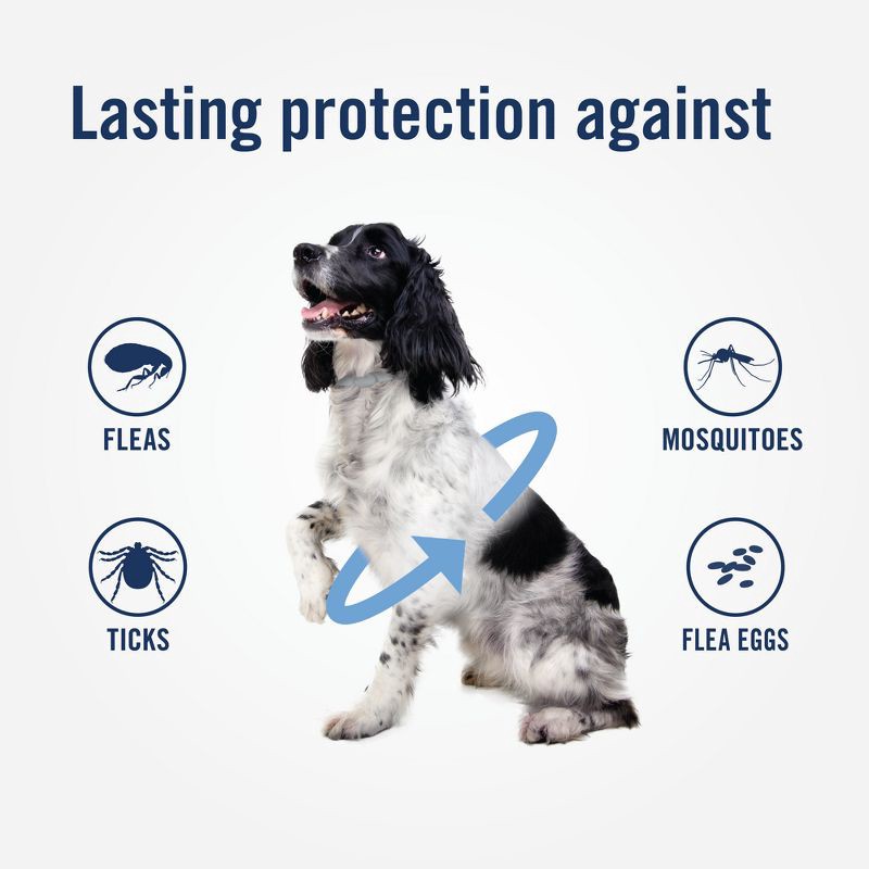 slide 7 of 7, PetArmor Pet Armor Plus Collar - Insect Growth Regulator for Dogs - 2ct, 2 ct