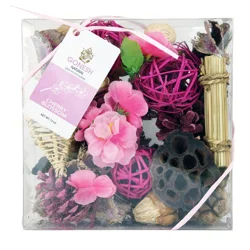 GenieCo Potpourri Acet Box Cherry Blossom
