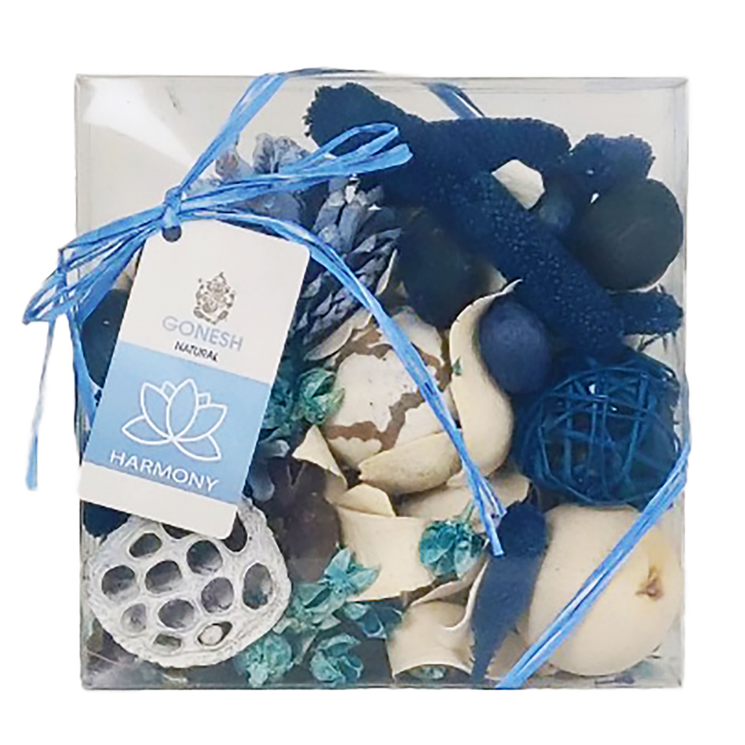 slide 1 of 1, GenieCo Potpourri Acet Box Harmony, 12 oz