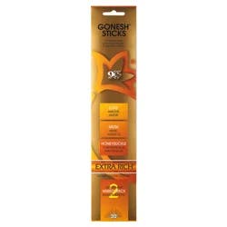 Gonesh Incense Extra Rich Assortment Incense Variety Pack 30 ea
