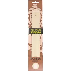 GONESH Hi-Lites Wood Stick Burner Blue