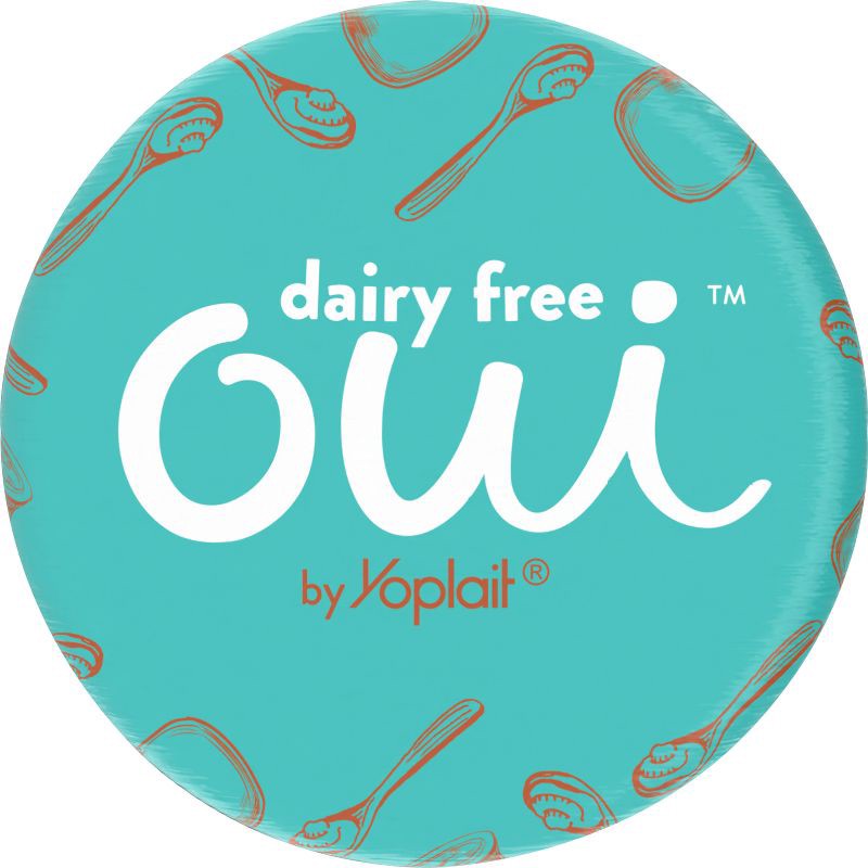 slide 7 of 8, Oui by Yoplait Dairy-Free Strawberry - 5oz, 5 oz