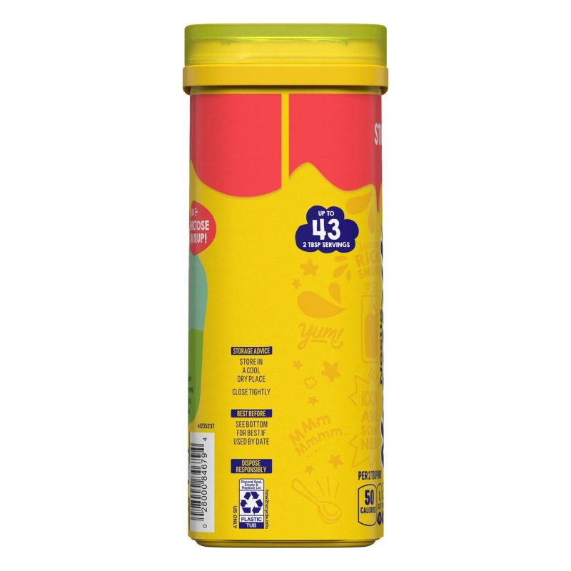 slide 6 of 12, Nestle Nesquik Strawberry Flavor Powder Drink Mix for Strawberry Milk - 18.7oz, 18.7 oz