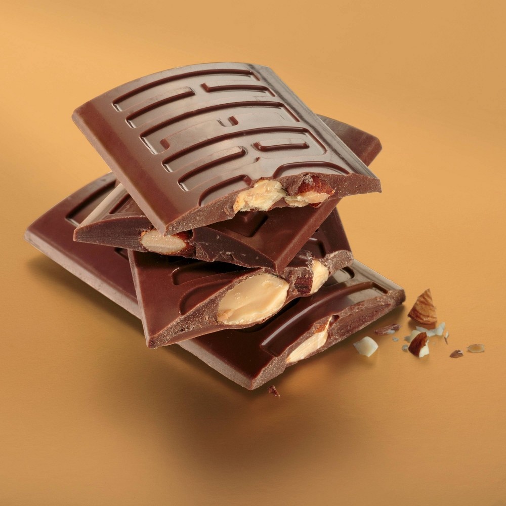 slide 3 of 3, Hershey's Milk Chocolate with Almonds King Size Candy Bar, 2.6 oz