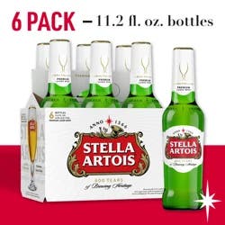 Stella Artois Lager