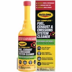 Rislone Cat Complete System Cleaner