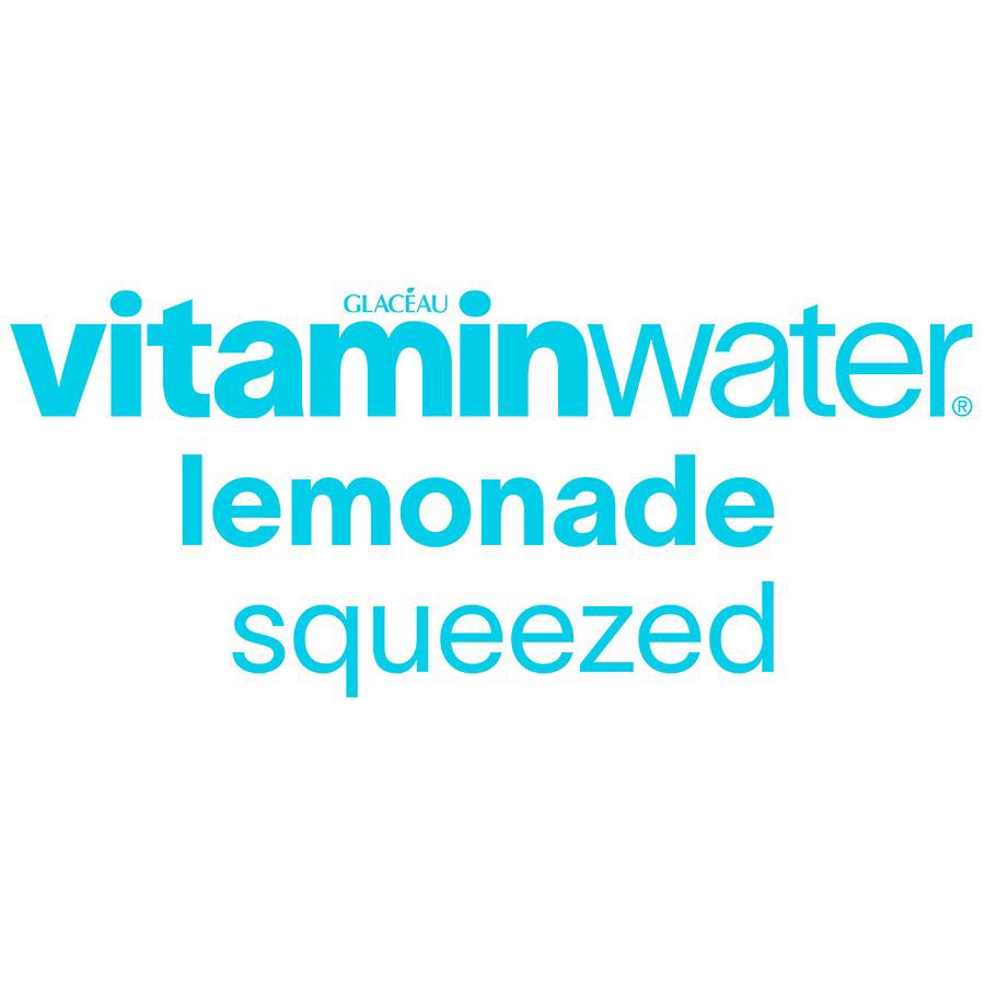 slide 5 of 5, Vitaminwater Zero Sugar Squeezed, Electrolyte Enhanced Water W/ Vitamins, Lemonade Drink, 20 Fl Oz, 20 fl oz