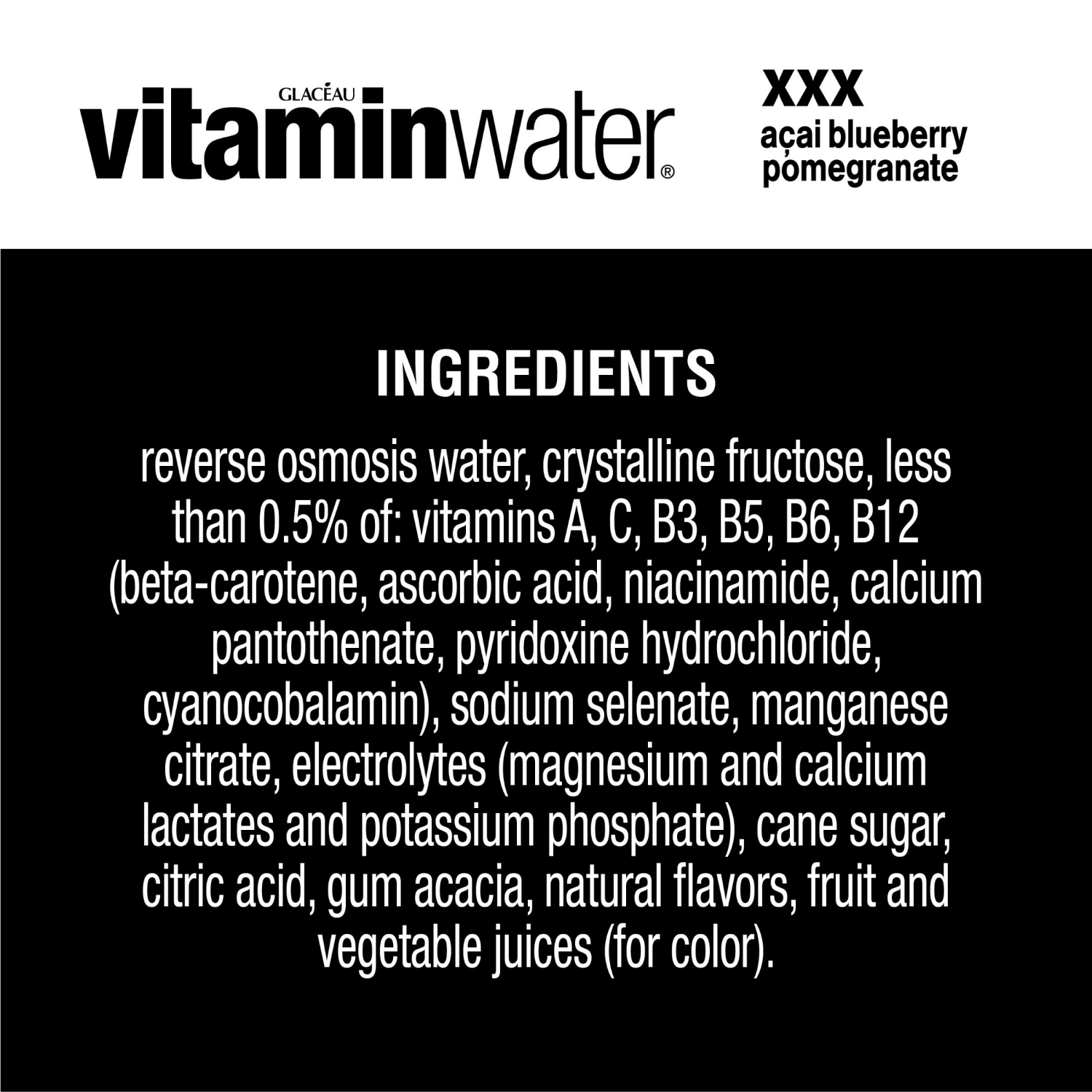 slide 3 of 7, vitaminwater Flavored Water, 6 ct; 16.9 oz