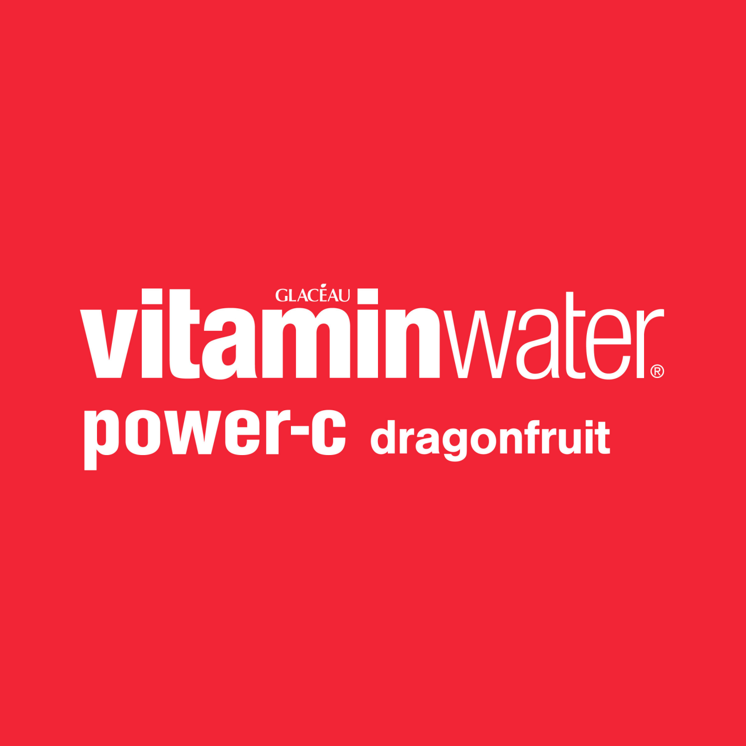 slide 4 of 7, vitaminwater Nutrient Enhanced PowerC Dragonfruit Water Beverage, 6 ct; 16.9 oz