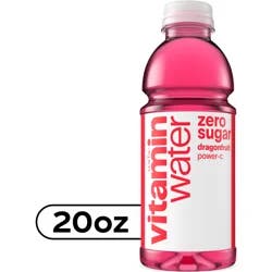 vitaminwater zero sugar power c Bottle, 20 fl oz