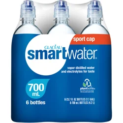 smartwater Water 23.7 oz