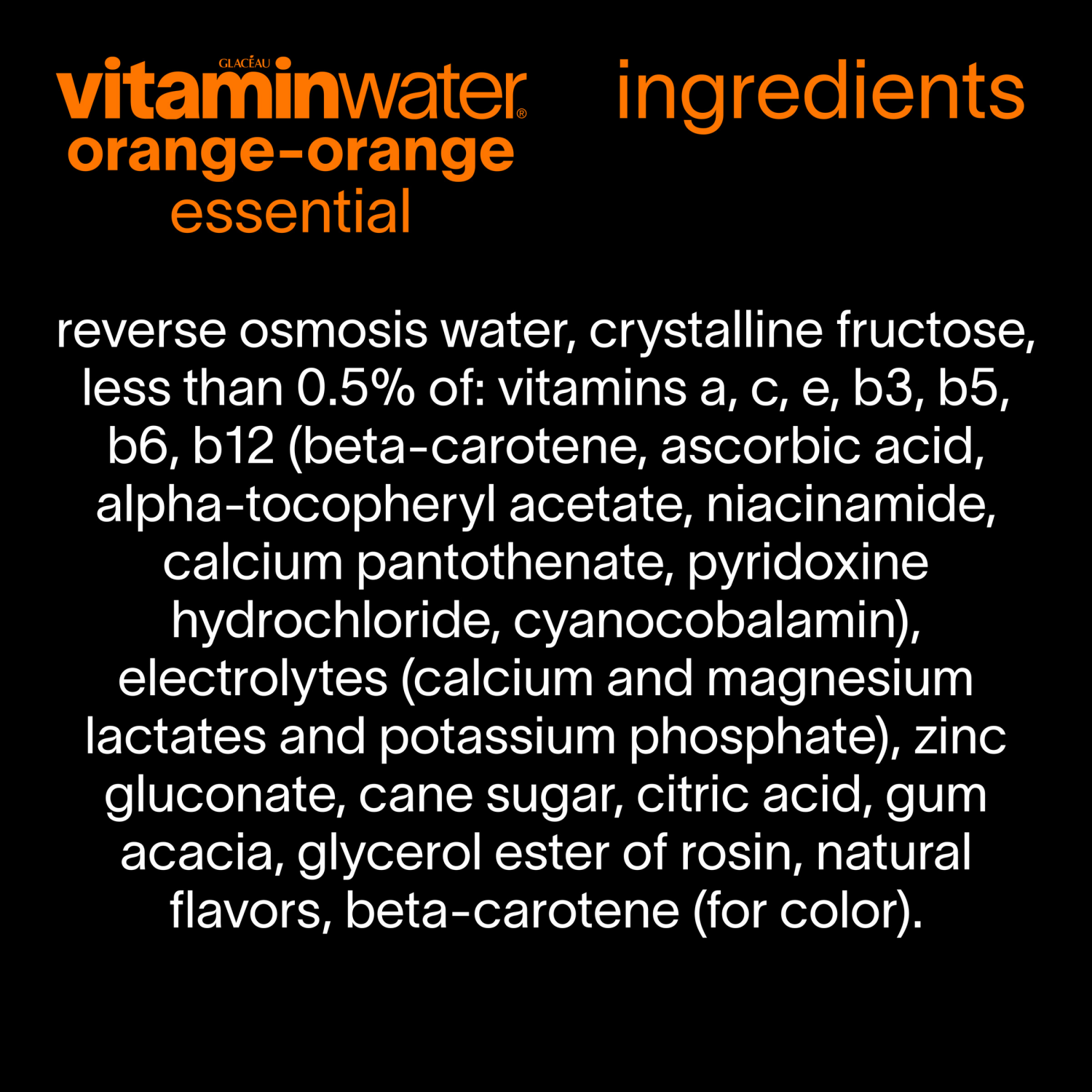 slide 2 of 6, vitaminwater Flavored Water, 20 oz