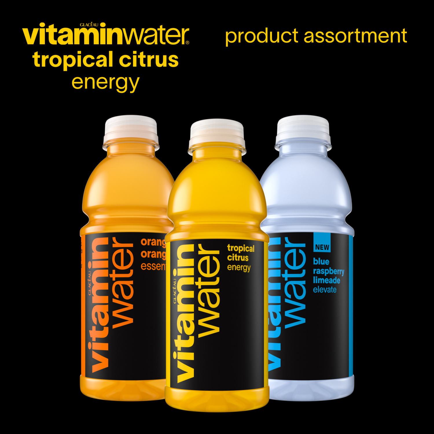 slide 5 of 7, vitaminwater Enhanced Water - 20 oz, 20 oz