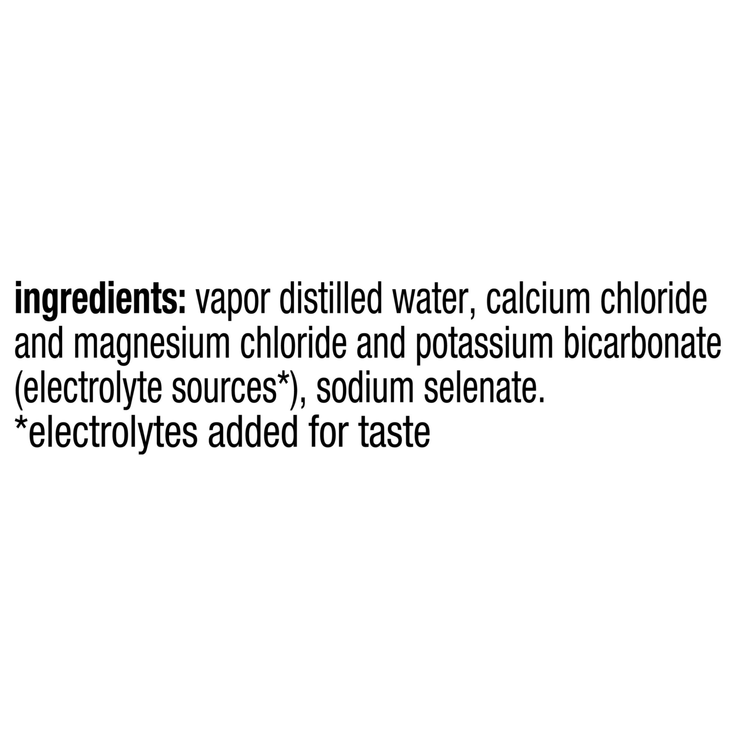 slide 3 of 6, Glaceau Smartwater Alkaline With Antioxidant Bottle, 33.8 fl oz, 33.8 fl oz