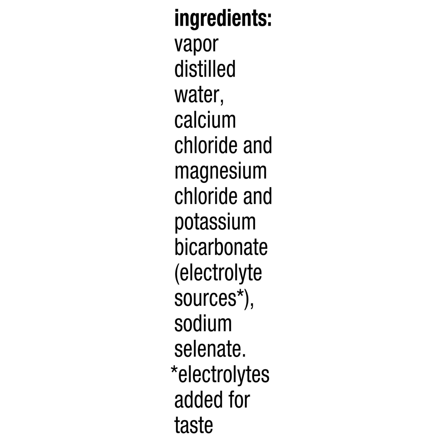 slide 6 of 7, Smartwater Alkaline Vapor Distilled Water, 6 ct; 1 liter