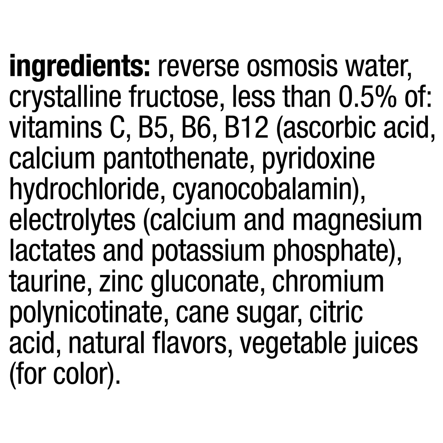 slide 3 of 6, vitaminwater power-c, dragonfruit Bottles- 12 ct, 12 ct; 20 oz