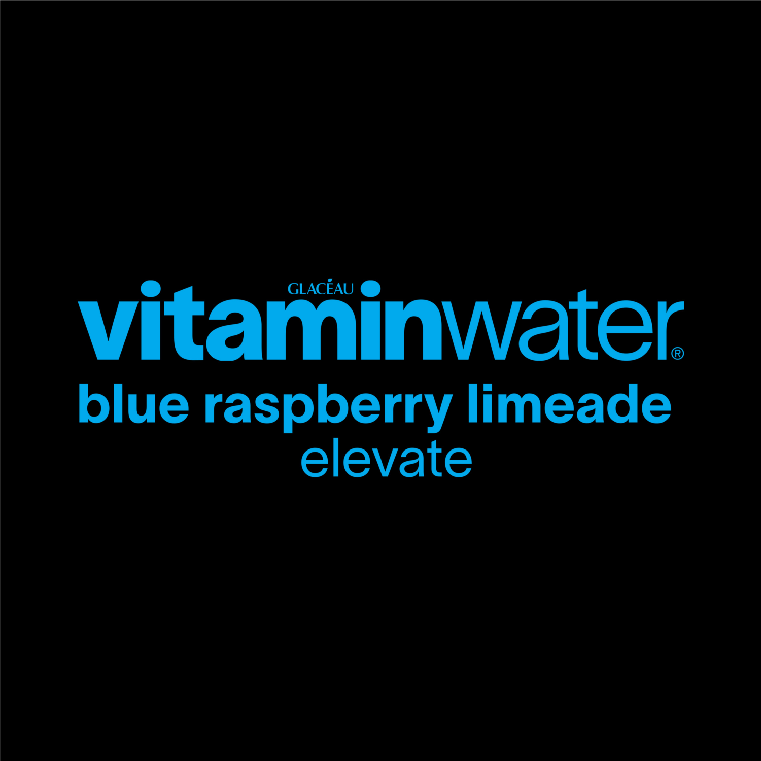 slide 4 of 6, Vitamin Water Blue Raspberry Lemonad - 20 oz, 20 oz