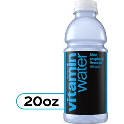 Vitamin Water Blue Raspberry Lemonad - 20 oz