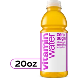 Vitamin Water 0 Sgr Rehydrate