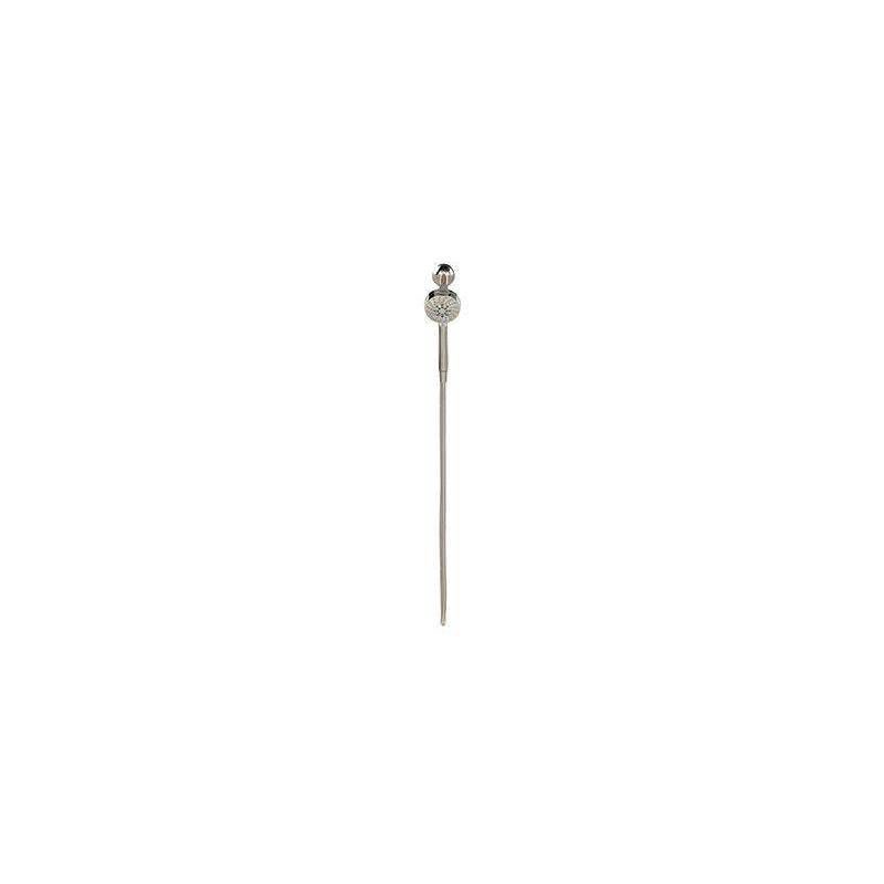 slide 4 of 11, Magnetix Engage 6-Function Dial Handheld Showerhead Chrome - Moen: EPA WaterSense, 59" Hose, 1.75 GPM, 1 ct