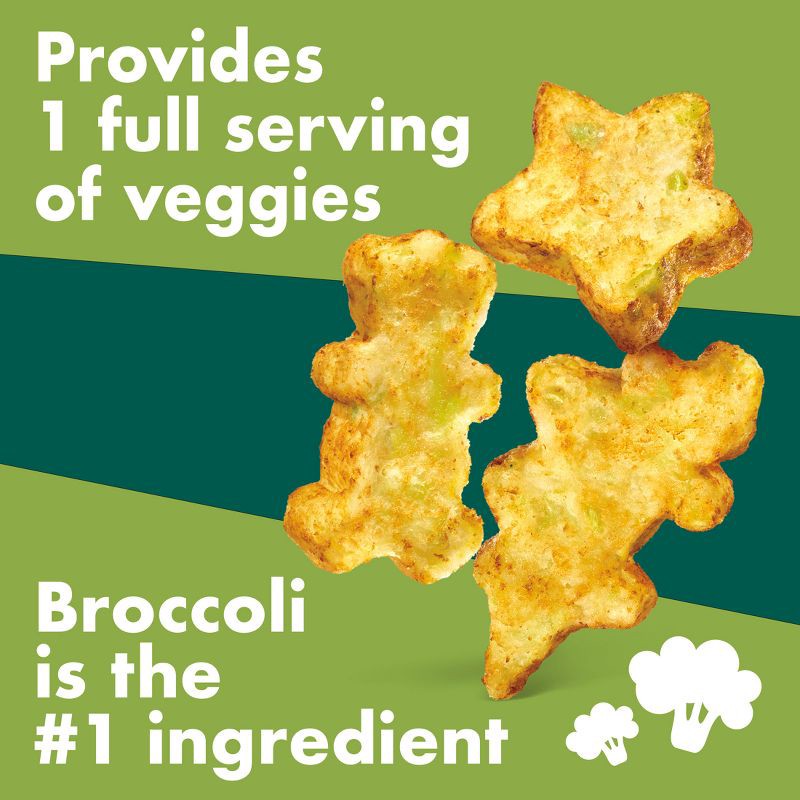slide 2 of 6, Dr. Praeger's Frozen Gluten Free Broccoli Littles - 10oz, 10 oz