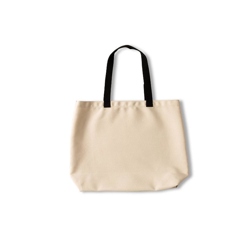 slide 3 of 3, Cricut Infusible Ink Blank Tote Large, 1 ct