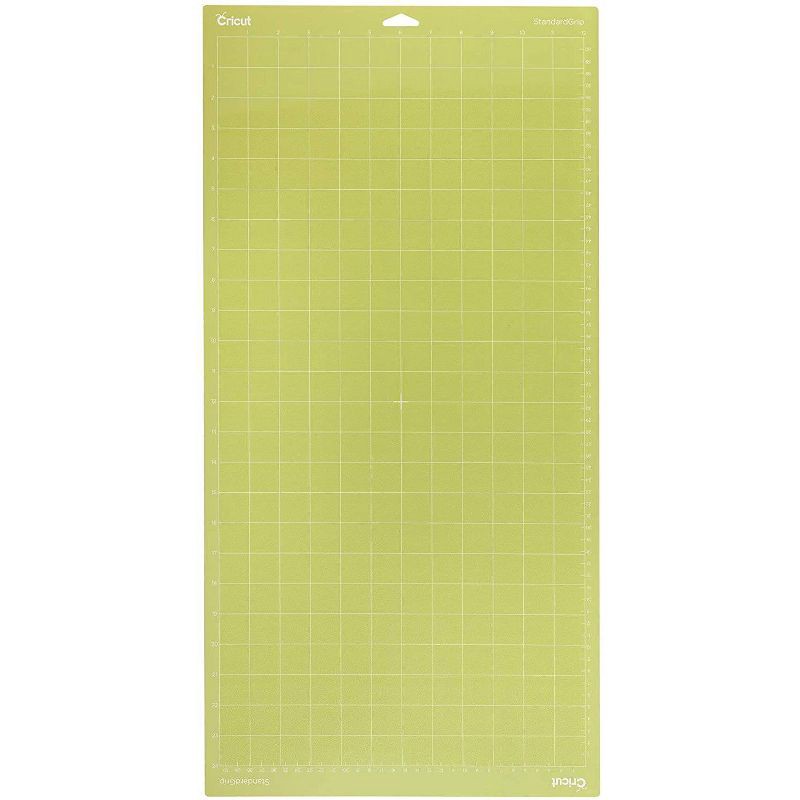 slide 3 of 3, Cricut 12" x 24" 2ct Standard Grip Cutting Mat, 2 ct