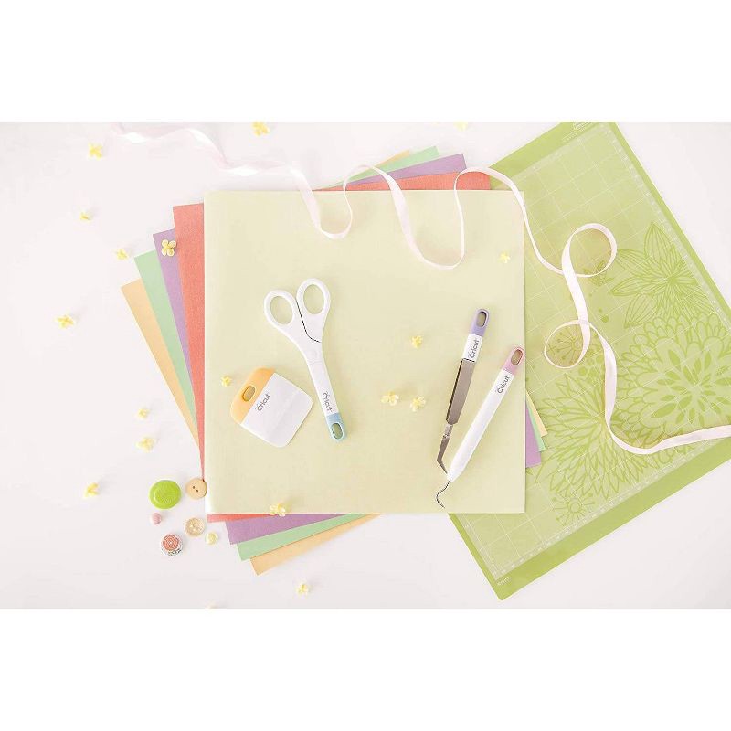 slide 2 of 3, Cricut 12" x 24" 2ct Standard Grip Cutting Mat, 2 ct