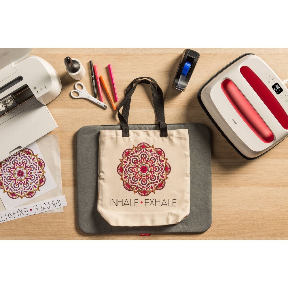 slide 3 of 9, Cricut 5ct Fine Point Infusible Ink Pens - Basics, 5 ct