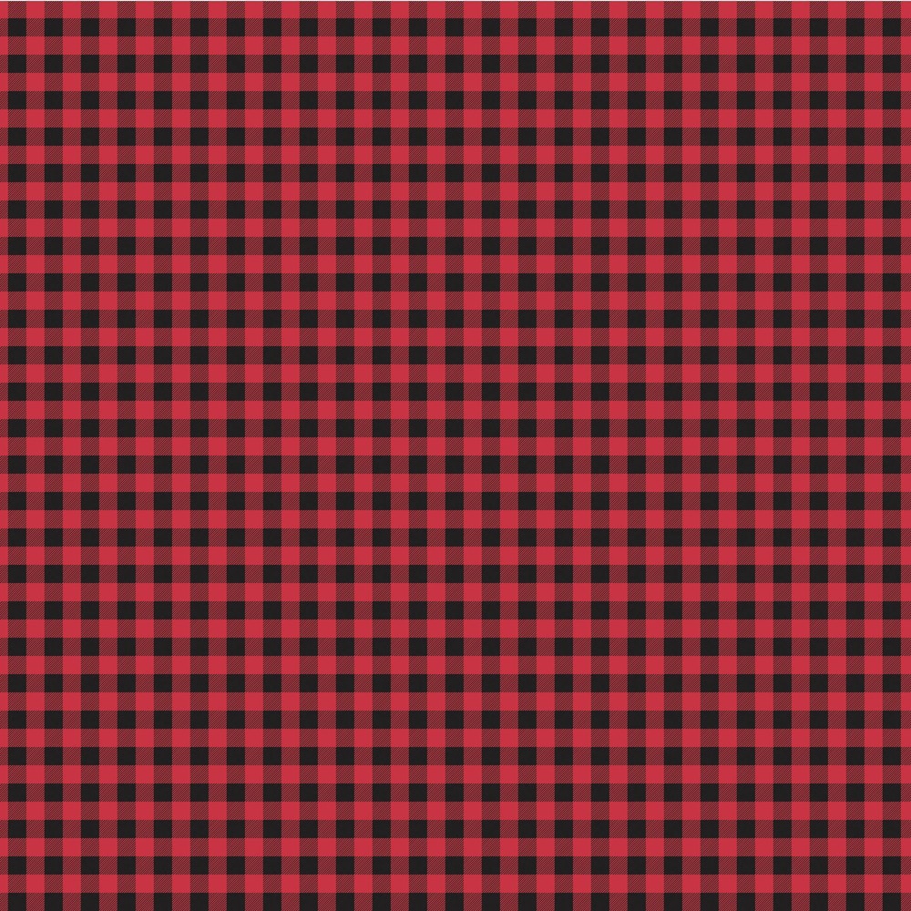 slide 3 of 3, Cricut 2pk Infusible Ink Transfer Sheets - Buffalo Check Red, 2 ct