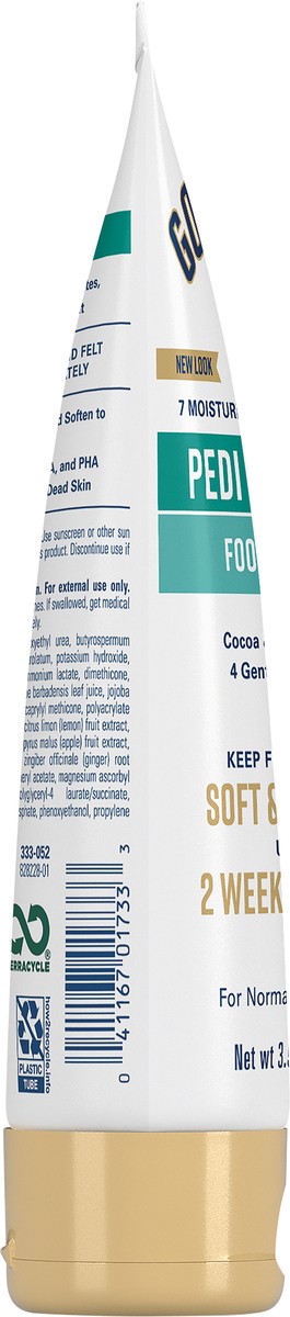 slide 5 of 5, Gold Bond Pedi Smooth Foot Cream (3.5 Oz), 3.5 oz