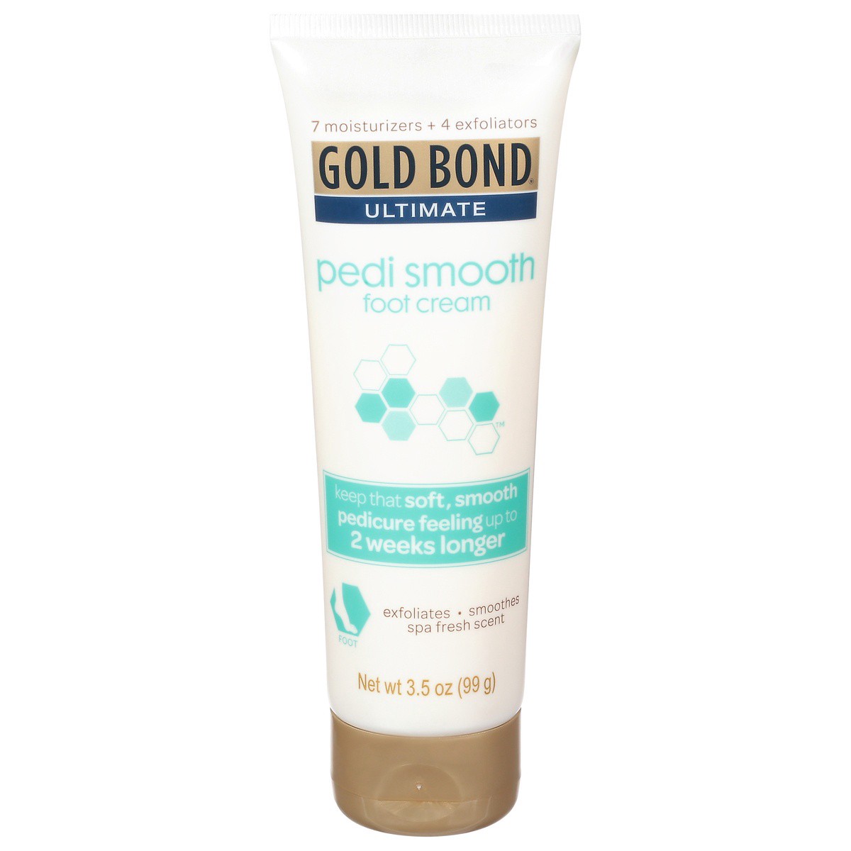 slide 1 of 5, Gold Bond Pedi Smooth Foot Cream (3.5 Oz), 3.5 oz