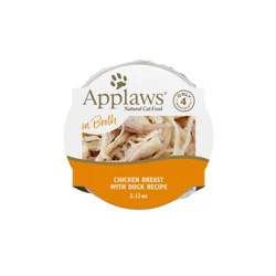 Applaws Juicy Chicken Breast With Duck in Broth Cat Food